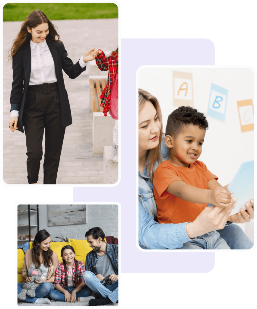 childcare app for parents