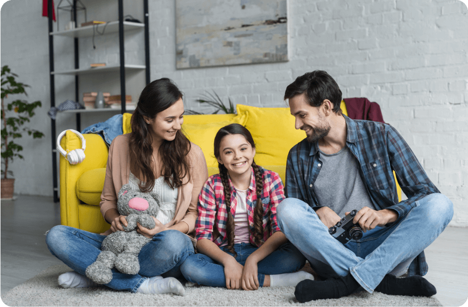childcare for parents