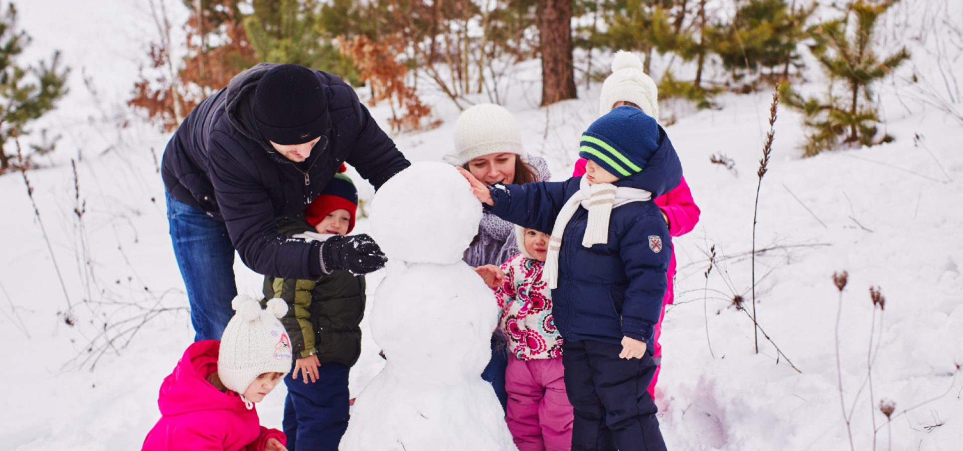 winter activities for kids