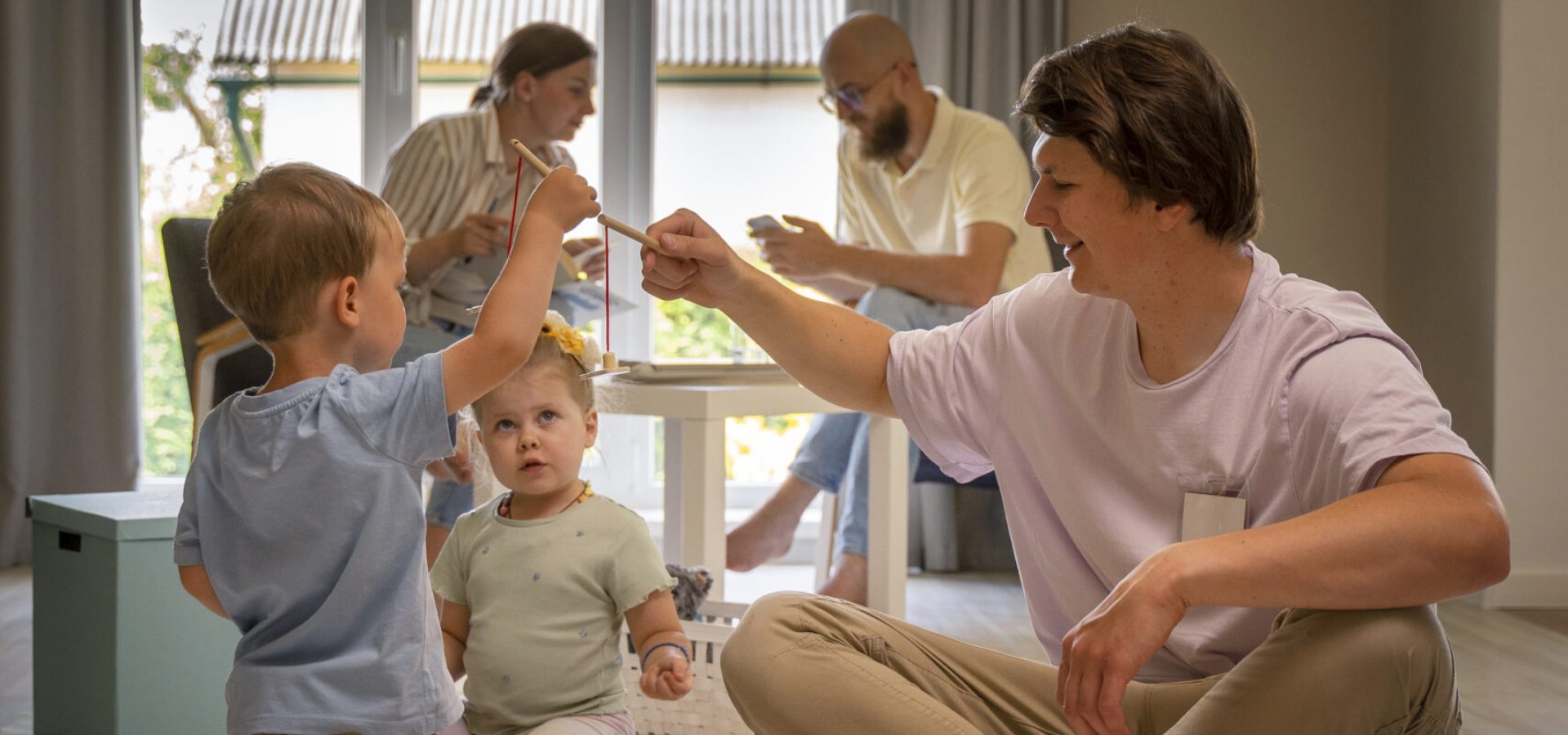 babysitting responsibilities by age